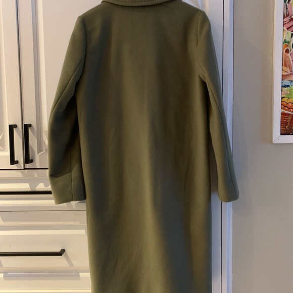 Aritzia Babaton The Stedman Coat - Wool Melton - Picture 7 of 9